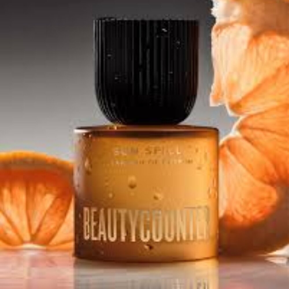 Sun Spill Beauty counter